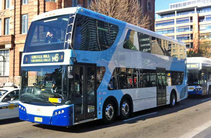 Hillsbus Bustech CDi 6092